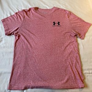 UA tee shirt